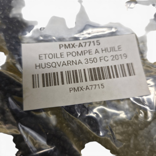Etoile Pompe A Huile Husqvarna 350 Fc 2019-2021