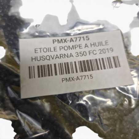 Etoile Pompe A Huile Husqvarna 350 Fc 2019-2021
