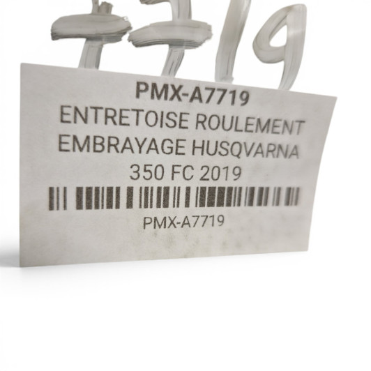 Entretoise Roulement Embrayage Husqvarna 350 Fc 2019-2021