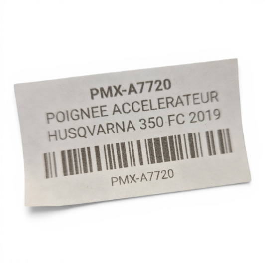 Poignee Accelerateur Husqvarna 350 Fc 2019-2021