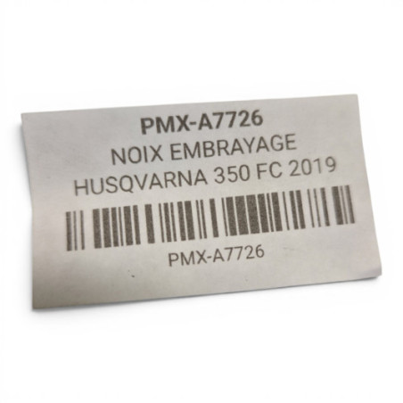 Noix Embrayage Husqvarna 350 Fc 2019-2021