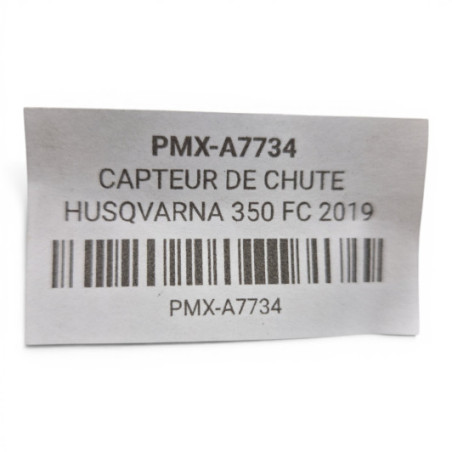Capteur De Chute Husqvarna 350 Fc 2019-2021