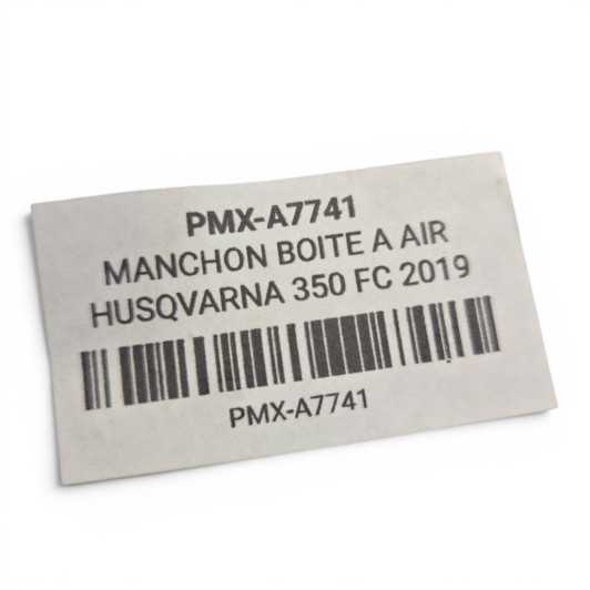 Manchon Boite A Air Husqvarna 350 Fc 2019-2021