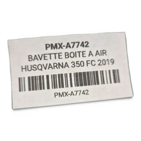 Bavette Boite A Air Husqvarna 350 Fc 2019-2021