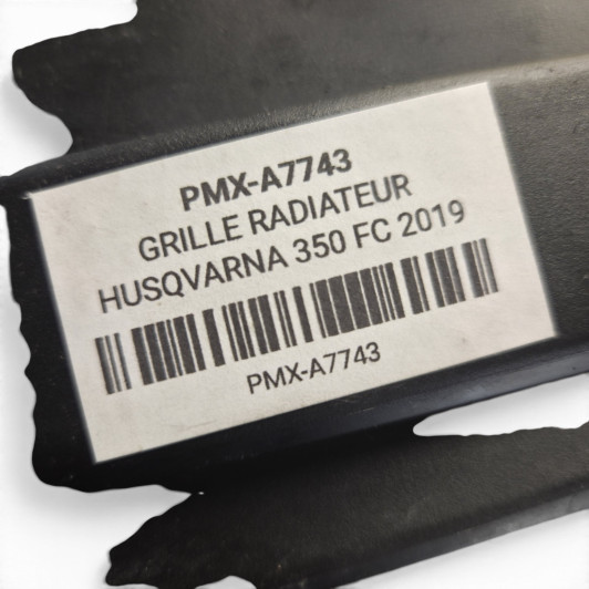 Grille Radiateur Husqvarna 350 Fc 2019-2021