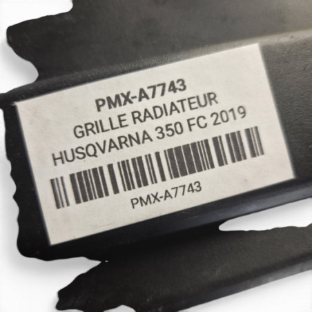 Grille Radiateur Husqvarna 350 Fc 2019-2021