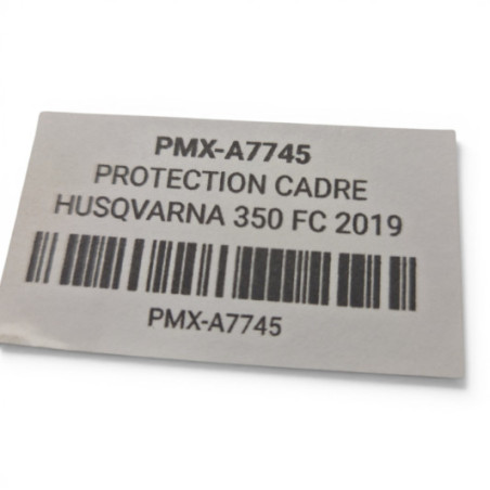 Protection Cadre Husqvarna 350 Fc 2019-2021