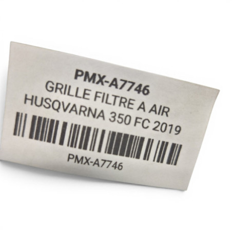 Grille Filtre A Air Husqvarna 350 Fc 2019-2021