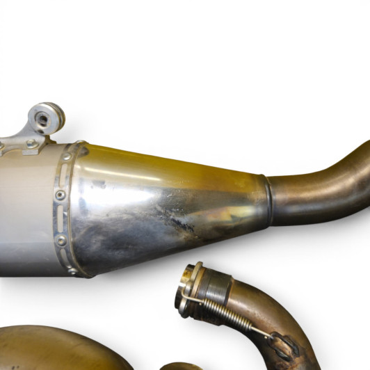 Ligne Echappement Hgs Husqvarna 350 Fc 2019-2021