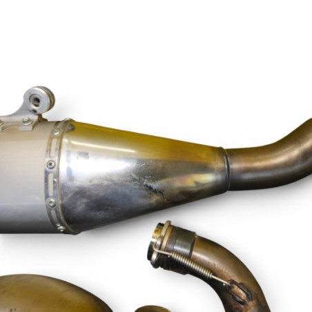 Ligne Echappement Hgs Husqvarna 350 Fc 2019-2021