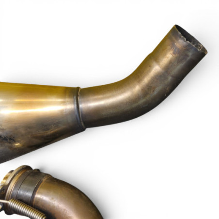 Ligne Echappement Hgs Husqvarna 350 Fc 2019-2021