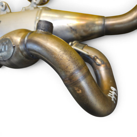 Ligne Echappement Hgs Husqvarna 350 Fc 2019-2021
