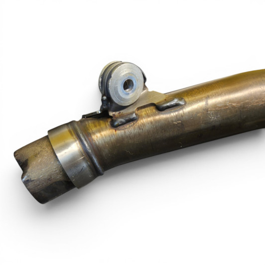 Ligne Echappement Hgs Husqvarna 350 Fc 2019-2021