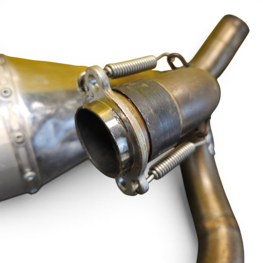Ligne Echappement Hgs Husqvarna 350 Fc 2019-2021