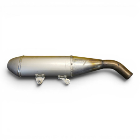 Ligne Echappement Hgs Husqvarna 350 Fc 2019-2021