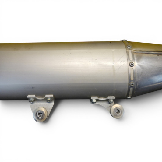 Ligne Echappement Hgs Husqvarna 350 Fc 2019-2021