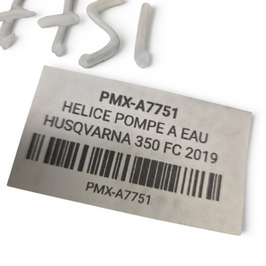 Helice Pompe A Eau Husqvarna 350 Fc 2019-2021
