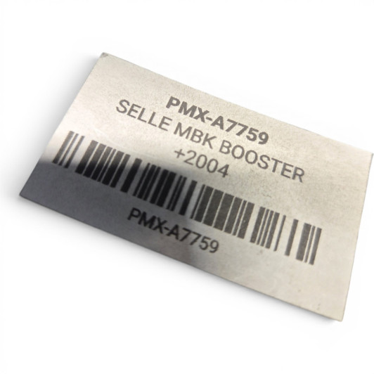 Selle Mbk 50 Booster 2004-2015