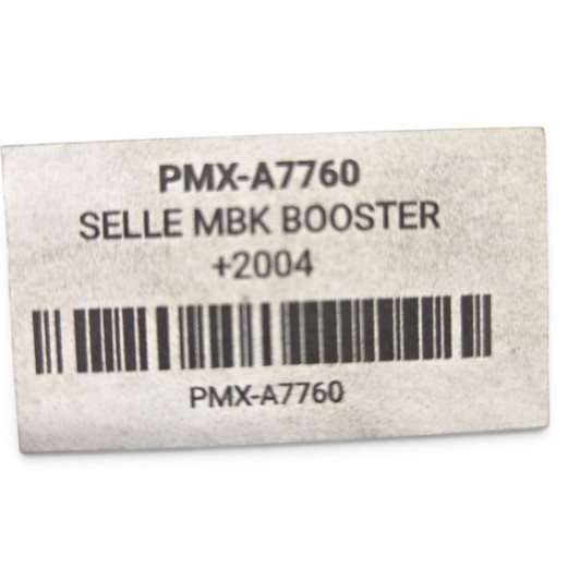 Selle Mbk 50 Booster 2004-2015