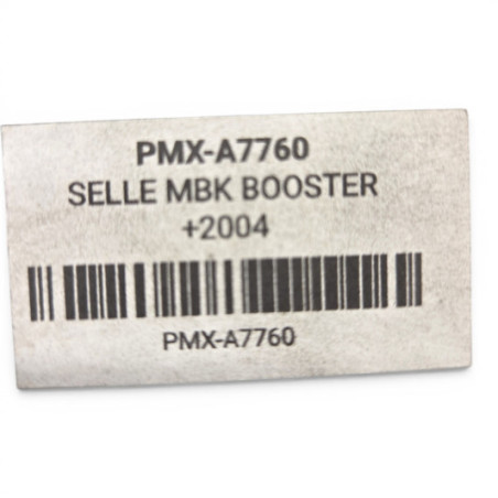 Selle Mbk 50 Booster 2004-2015