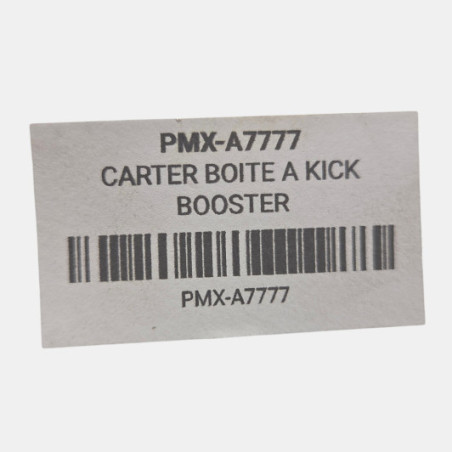 Carter Boite A Kick Booster Mbk 50 Booster 2006-2015