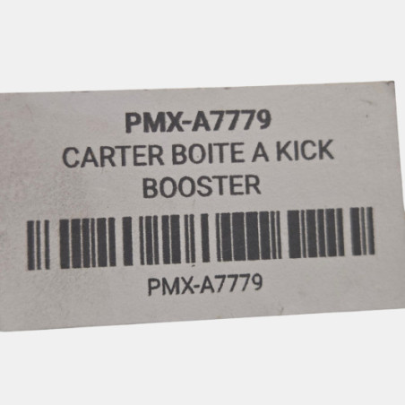 Carter Boite A Kick Booster Mbk 50 Booster 2006-2015