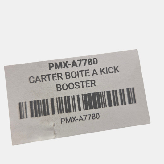 Carter Boite A Kick Booster Mbk 50 Booster 2006-2015