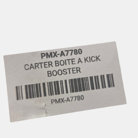 Carter Boite A Kick Booster Mbk 50 Booster 2006-2015