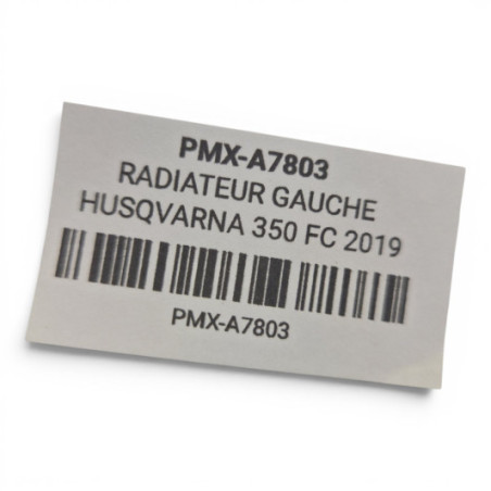 Radiateur Gauche Husqvarna 350 Fc 2019-2021