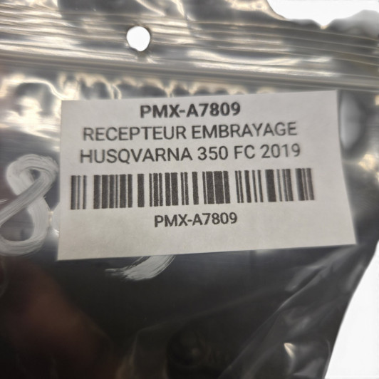 Recepteur Embrayage Husqvarna 350 Fc 2019-2021