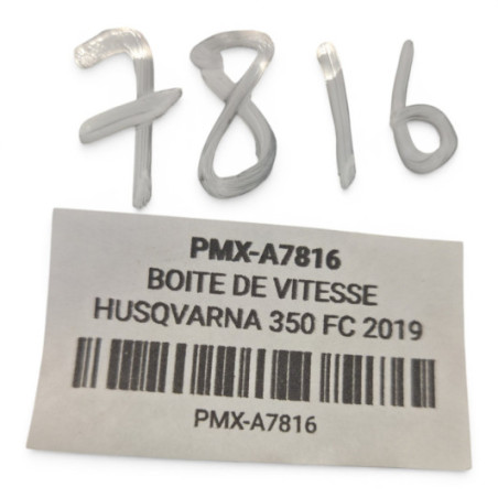 Boite De Vitesse Husqvarna 350 Fc 2019-2021