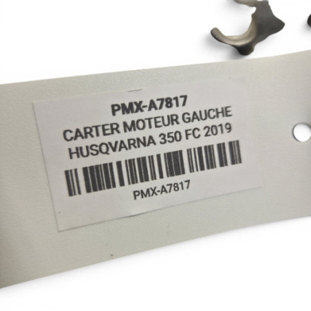 Carter Moteur Gauche Husqvarna 350 Fc 2019-2021