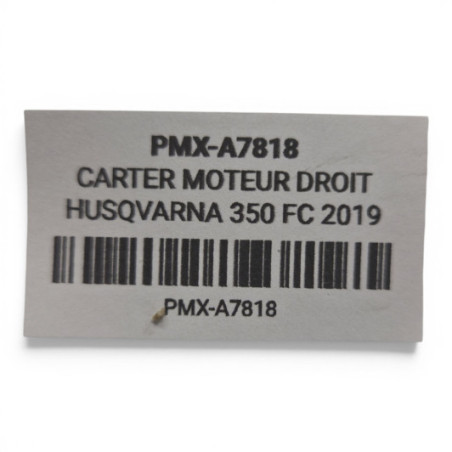 Carter Moteur Droit Husqvarna 350 Fc 2019-2021