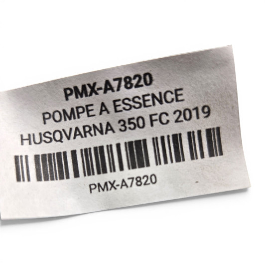 Pompe A Essence Husqvarna 350 Fc 2019-2021