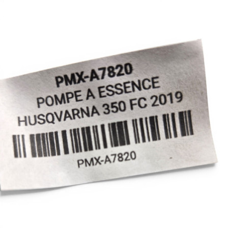 Pompe A Essence Husqvarna 350 Fc 2019-2021