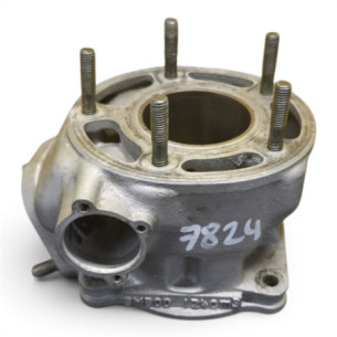 Cylindre  Yamaha 125 Dtr 1998 - 3Mb00