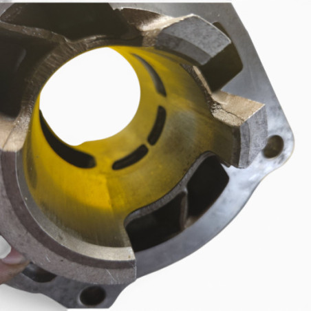 Cylindre  Yamaha 125 Dtr 1998 - 3Mb00
