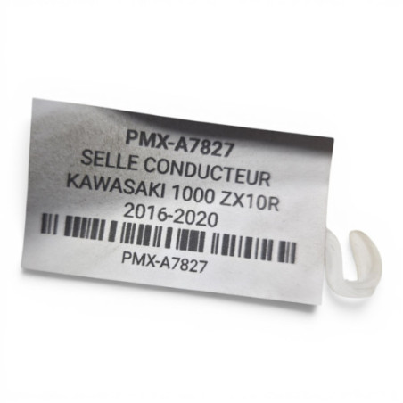 Selle Conducteur Kawasaki 1000 Zx10R 2016-2020