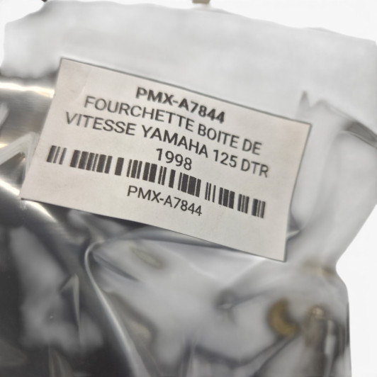 Fourchette Boite De Vitesse Yamaha 125 Dtr 1998