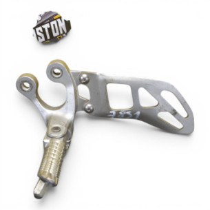 Support Repose Pied Avant Gauche Suzuki 750 Gsxr 2011-2015