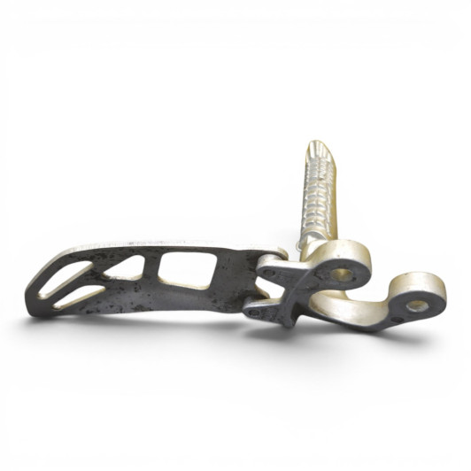 Support Repose Pied Avant Gauche Suzuki 750 Gsxr 2011-2015