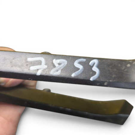 Support Repose Pied Passager Droit 600 750 1000 Gsxr 2009 - 2016 Suzuki 750 Gsxr 2011-2016
