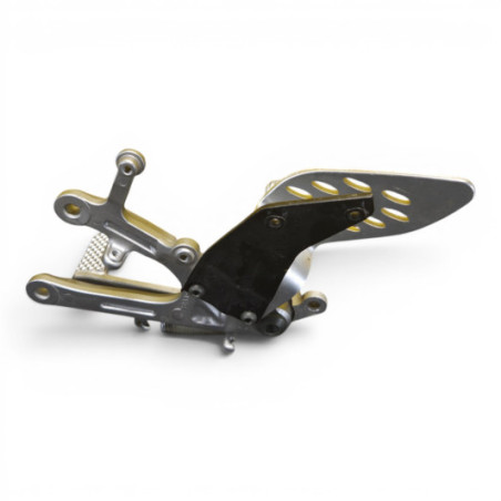 Support Repose Pied Conducteur Droit  Yamaha 1000 Yzf 2006 - 5Vy