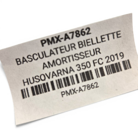 Basculateur Biellette Amortisseur Husqvarna 350 Fc 2019-2021