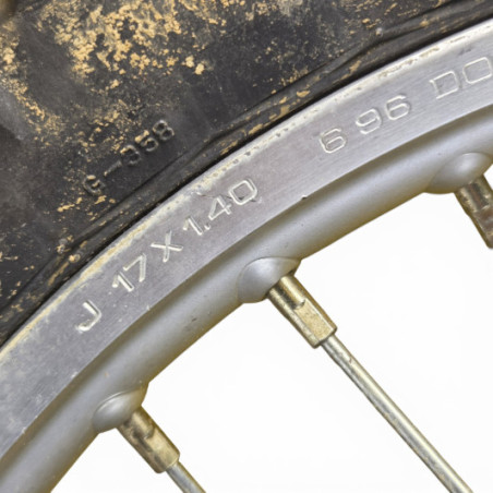 Jante Avant Yamaha 80 Yz 1993-2001
