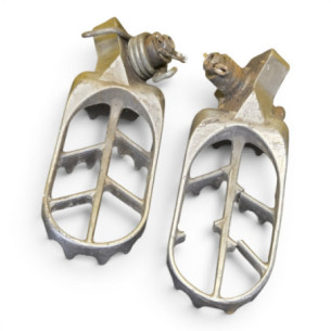Repose Pied Yamaha 450 Yzf 2007-2009 2