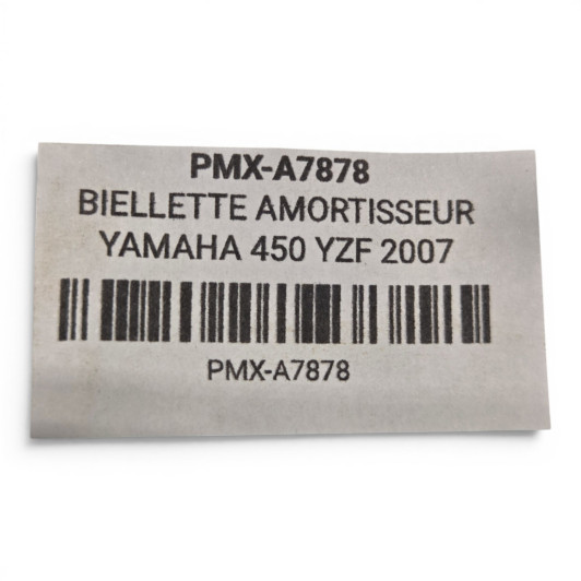 Biellette Amortisseur Yamaha 450 Yzf 2007-2009