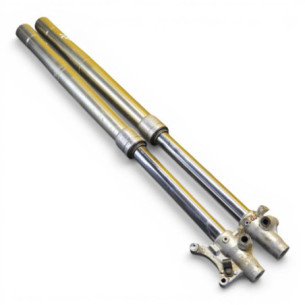 Tube De Fourche 50 - 46 Mm Yamaha 80 Yz 1993-2001