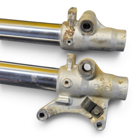 Tube De Fourche 50 - 46 Mm Yamaha 80 Yz 1993-2001