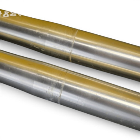 Tube De Fourche 50 - 46 Mm Yamaha 80 Yz 1993-2001